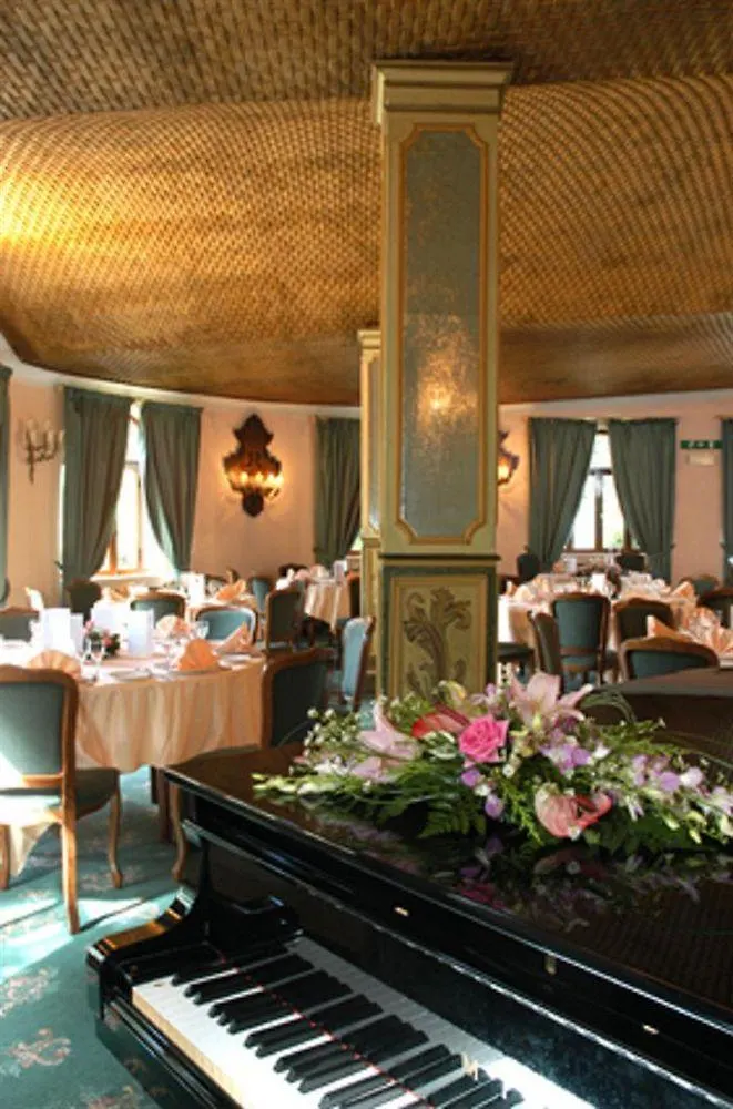 Grand Hotel Villa Fiorio Grottaferrata